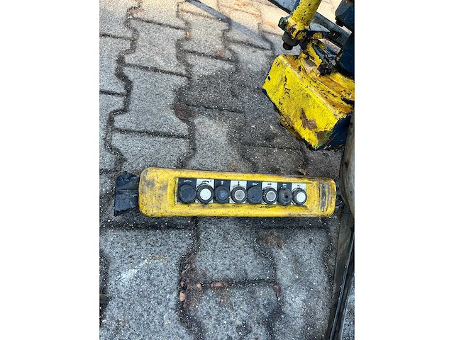 Demag - 1000kg - pillar jib cranes - afbeelding 7 van  7