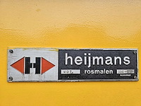 Demag - 1971 - 5000kg p625h8 - kraan - afbeelding 4 van  12