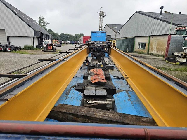 Demag - 1971 - 5000kg p625h8 - kraan - afbeelding 7 van  12