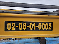 Demag - 1971 - 5000kg p625h8 - kraan - afbeelding 9 van  12