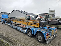 Demag - 1971 - p625h8 - bovenloopkraan 5000 kg