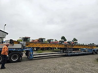 Demag - 1971 - p625h8 - bovenloopkraan 5000 kg - afbeelding 6 van  13