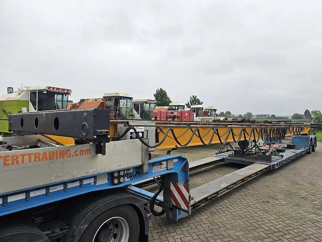 Demag - 1971 - p625h8 - bovenloopkraan 5000 kg - afbeelding 7 van  13