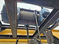 Demag - 1971 - p625h8 - bovenloopkraan 5000 kg - afbeelding 12 van  13