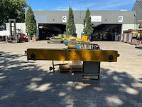 Demag - 1990 - 16000 mm-6000kg - bovenloophalkraan - afbeelding 2 van  17
