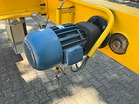 Demag - 1990 - 16000 mm-6000kg - bovenloophalkraan - afbeelding 3 van  17