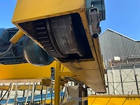 Demag - 1990 - 16000 mm-6000kg - bovenloophalkraan - afbeelding 4 van  17