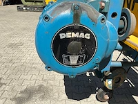Demag - 1990 - 16000 mm-6000kg - bovenloophalkraan - afbeelding 6 van  17