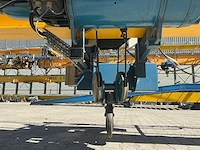Demag - 1990 - 16000 mm-6000kg - bovenloophalkraan - afbeelding 8 van  17