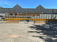 Demag - 1990 - 16000 mm-6000kg - bovenloophalkraan