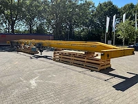 Demag - 1990 - 16000 mm-6000kg - bovenloophalkraan - afbeelding 11 van  17