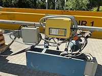 Demag - 1990 - 16000 mm-6000kg - bovenloophalkraan - afbeelding 14 van  17