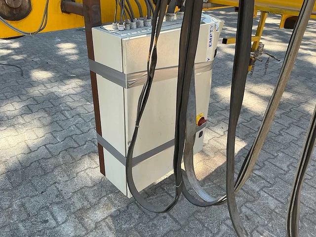 Demag - 1990 - 16000 mm-6000kg - bovenloophalkraan - afbeelding 16 van  17