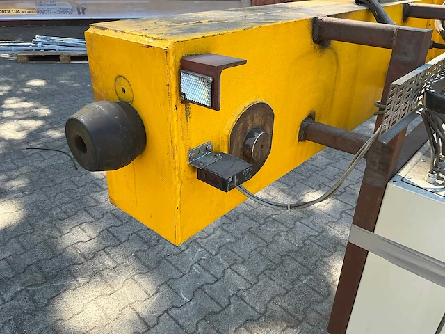 Demag - 1990 - 16000 mm-6000kg - bovenloophalkraan - afbeelding 17 van  17