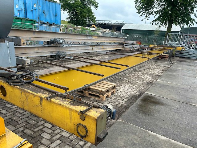 Demag - 3.000kg - overhead cranes - afbeelding 5 van  9