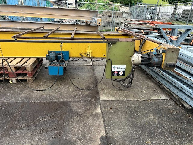 Demag - 3.000kg - overhead cranes - afbeelding 3 van  3
