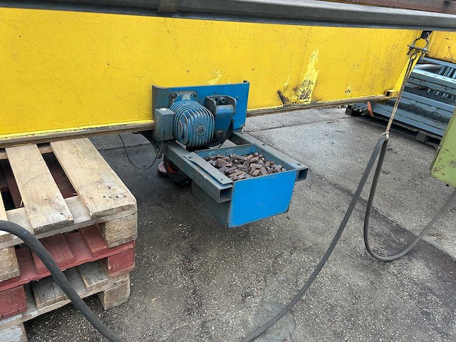Demag - 3.000kg - overhead cranes - afbeelding 7 van  9