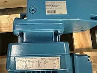 Demag - 3x industriële haakse tandwielmotoren met rem - afbeelding 4 van  10