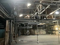 Demag - bovenloophalkraan (2x)