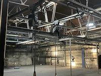 Demag - bovenloophalkraan (2x) - afbeelding 2 van  7