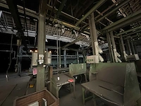 Demag - bovenloophalkraan (2x)