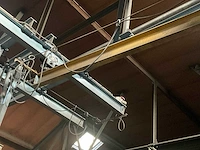 Demag - bovenloophalkraan (2x) - afbeelding 6 van  10