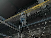 Demag - bovenloophalkraan (3x) - afbeelding 5 van  8