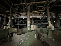 Demag - bovenloopkraan (2x)