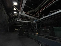 Demag - bovenloopkraan (2x)
