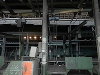 Demag - bovenloopkraan (3x)