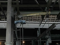Demag - bovenloopkraan (3x) - afbeelding 2 van  8