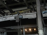 Demag - bovenloopkraan (3x) - afbeelding 3 van  8