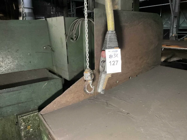 Demag - bovenloopkraan (3x) - afbeelding 5 van  8