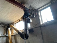 Demag - bovenloopkraan