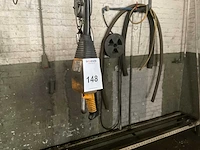 Demag - bovenloopkraan
