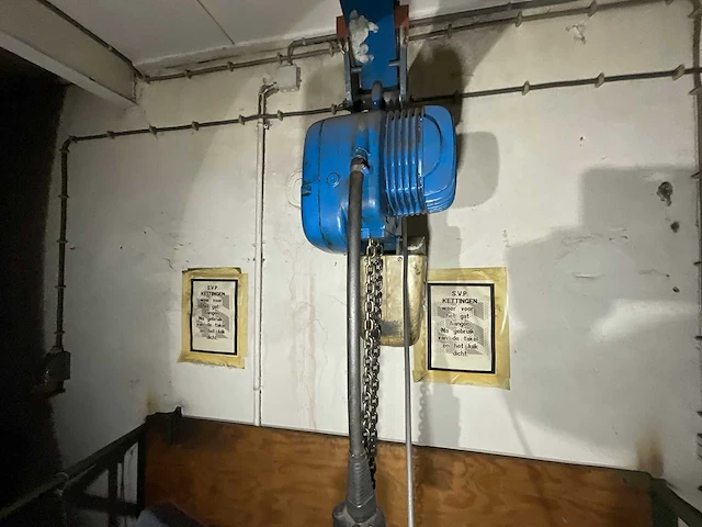 Demag - bovenloopkraan - afbeelding 1 van  6