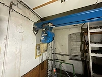 Demag - bovenloopkraan - afbeelding 4 van  6