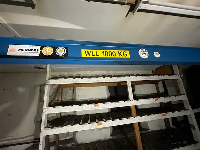 Demag - bovenloopkraan - afbeelding 5 van  6