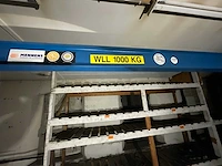 Demag - bovenloopkraan - afbeelding 5 van  6