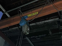Demag - bovenloopkraan - afbeelding 3 van  3