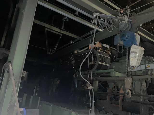 Demag - bovenloopkraan - afbeelding 2 van  8