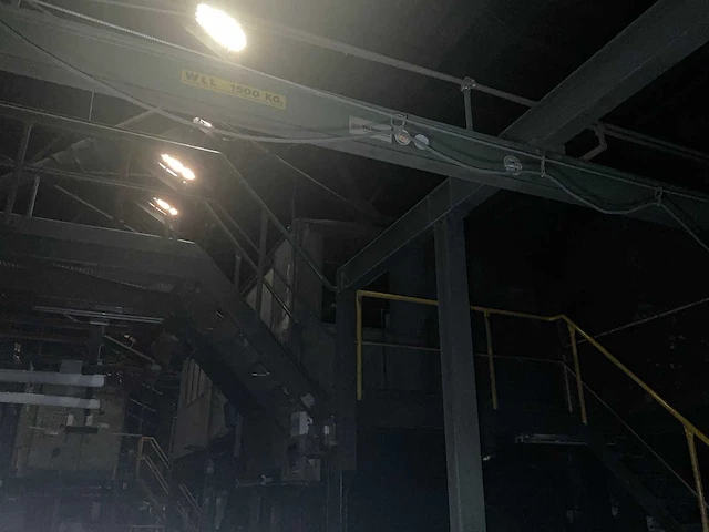 Demag - bovenloopkraan - afbeelding 3 van  8