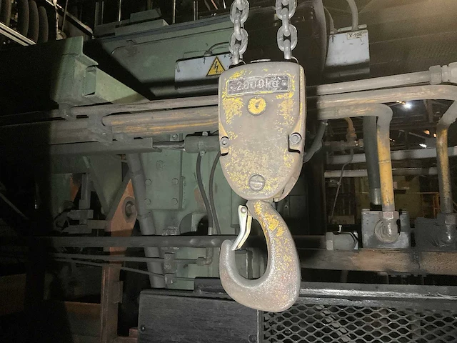Demag - bovenloopkraan - afbeelding 5 van  8
