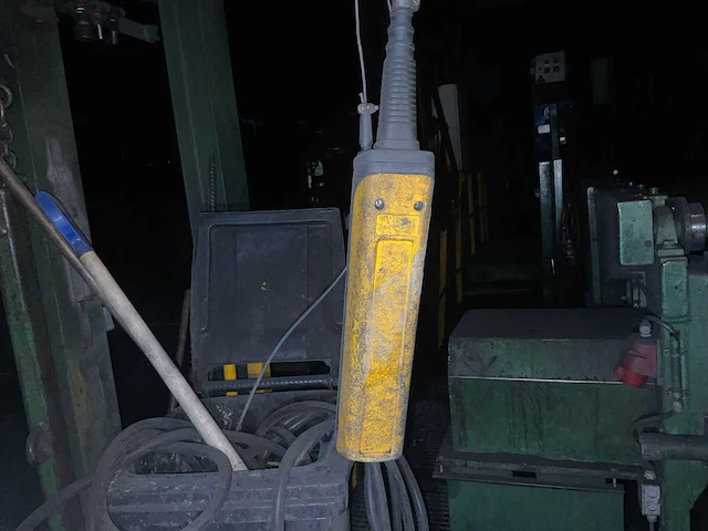 Demag - bovenloopkraan - afbeelding 6 van  8
