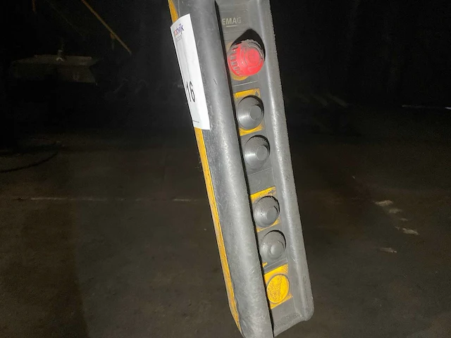 Demag - bovenloopkraan - afbeelding 7 van  8