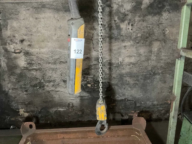 Demag - bovenloopkraan - afbeelding 5 van  5