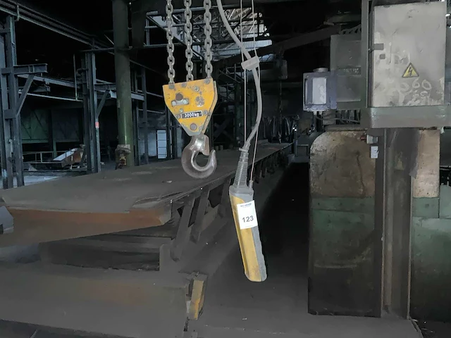 Demag - bovenloopkraan - afbeelding 6 van  6