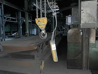 Demag - bovenloopkraan