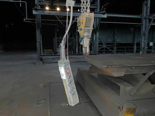 Demag - bovenloopkraan - afbeelding 1 van  6