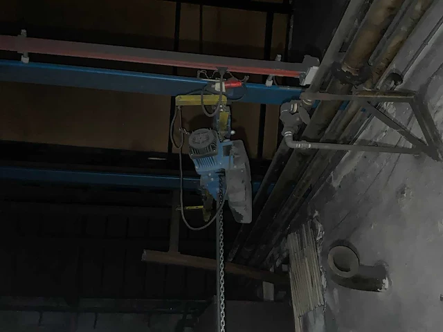Demag - bovenloopkraan - afbeelding 3 van  4